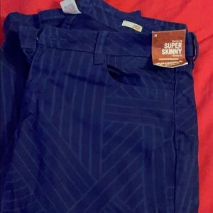 Arizona Super skinny jeans